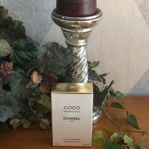 Coco Mademoiselle Eau de Parfume 3.4oz/100ml